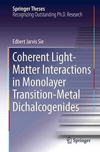 Coherent Light-Matter Interactions in Monolayer Transition-Metal Dichalcogenide…