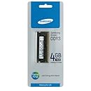 Samsung MV-3T4G4 4GB DDR3 Laptop SDRAM (1333MHz PC3-10600)