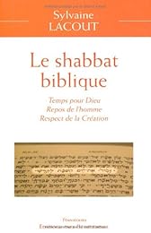 Le  shabbat biblique