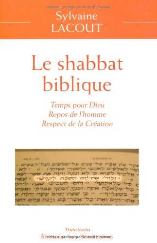 Le  shabbat biblique