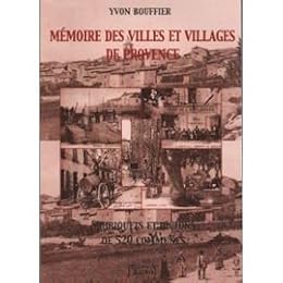 Mémoire des villes et villages de Provence