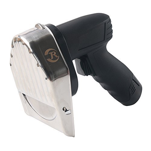 Coolbiz Professional Wireless Electric Shawarma Doner Kebab Knife