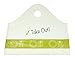 500 pc “Take Out!” Plastic Carry-Out, To Go Shopping Bags