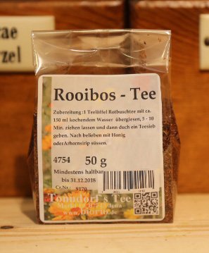 Rooibos - Tee (0.05 Kg)