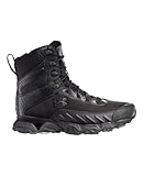 Under Armour Men's UA Valsetz Side Zip Tactical Boots