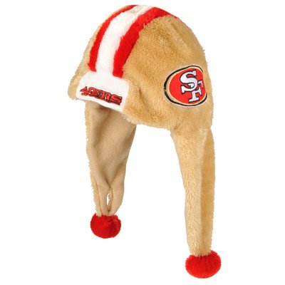 San Francisco 49ers Helmet Dangle Hat 