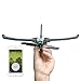 TobyRich SmartPlane Pro: Smartphone App Controlled Stunt- & Racing Plane - Remote Controlled Drone for iOS & Android with Joystick, rc Plane for Beginners, Adults, Kids, Very Durable, Crash-Proof