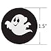 696 PCS Halloween Favors Stickers Roll Tattoos- Assorted Jack O Lantern Party Decorations Trick or Treat Goodie Bag Stuffer Filler - Pumpkin Bats Spiders Witch
