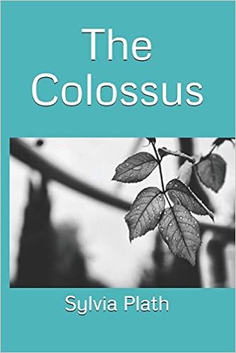 48+ Book The Colossus And Other Poems Background