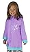 Disney Frozen Girl's Rain Slicker - Size Large, 6-7 Purple