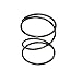 Black & Decker N019351 Compression Spring