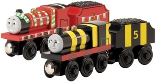 Thomas Friends Wooden Railway Adventures of James in Oman