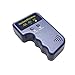 ETEKJOY Handheld 125KHz RFID ID Card Reader Writer Copier Duplicator + 5PCS Writable Key Fobs/Tags