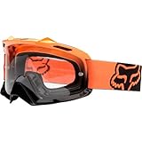 Fox Racing AIRSPC Goggle - Day Glow Orange/Clear Lens