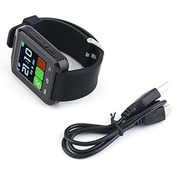 S5 Bluetooth SmartWatch gsm SIM Card Slot Positioning Dial ...