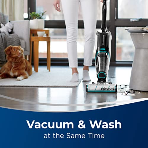 BISSELL CrossWave Cordless Max All in One WetDry Vacuum Cleaner and