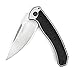 Kershaw Strobe 1086 Plain Edge Folding Blade Hunting Knife, (Box Version) 3.3