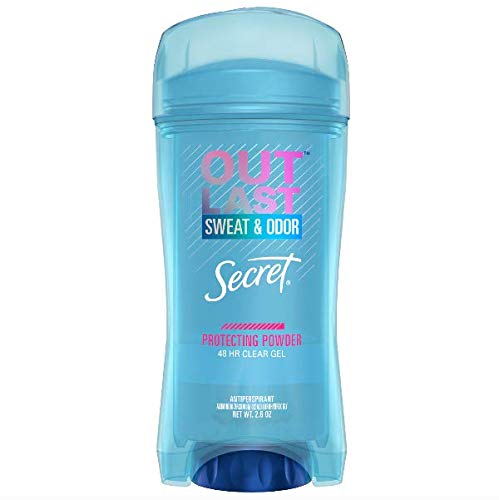 Secret(シークレット) デオドラント　ジェルタイプ　パウダーの香り　76ｇ [並行輸入品]商品画像