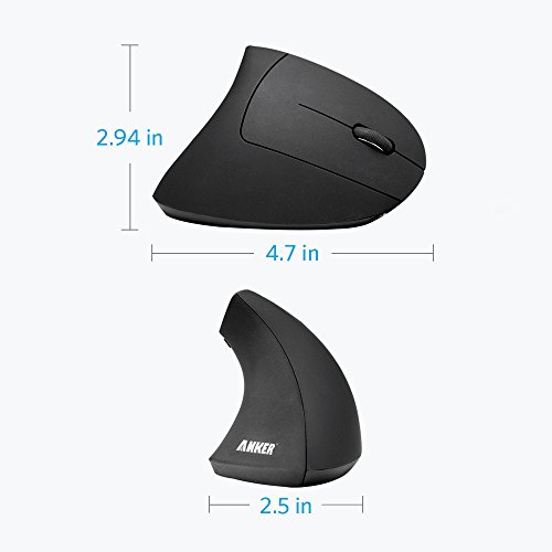 3 Anker+Wireless+Vertical+Ergonomic+Optical