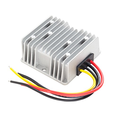 Uxcell voltage converter regulator dc/dc dc 36v step-down to dc 1…
