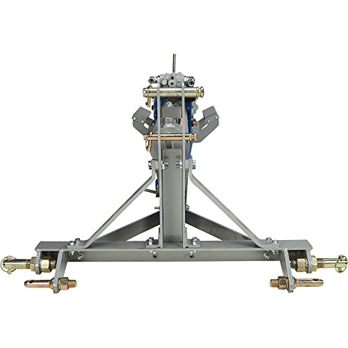 Powerhorse 3-Pt. Horizontal/Vertical Log Splitter - 22 Tons - Thumbnail 7