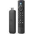 Amazon Fire TV Stick 4K Max streaming device, supports Wi-Fi 6E, free & live TV without cable or satellite