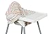 Baby Car Seat Canopy Shopping Cart and Nursing Cover Stretchy Material Multi-use by Canopway Style