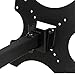 Expert Connect | TV Wall Mount Bracket | 17 - 42” | Full Motion Articulating | Tilt & Swivel & Rotation Adjustment | Max VESA 200x200mm | For LED, LCD, OLED and Flat Screen TVs Up to 55 lbs