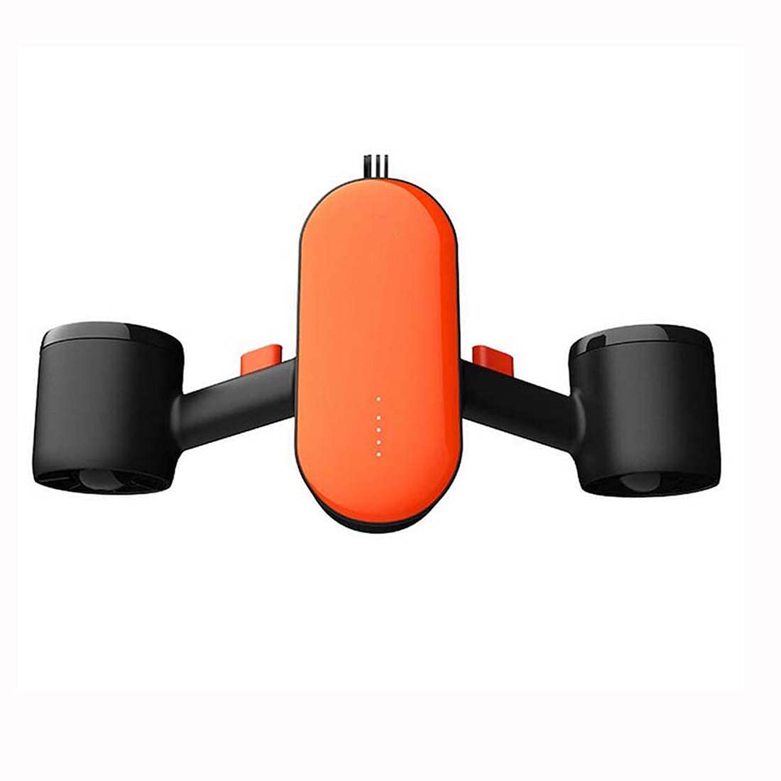 COUYY Double-Propeller sea Scooter Equipment for Diving on Underwater Scooter Electric Jet Underwate