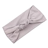 FEITONG(TM) 2015 Baby Toddler Cute Girls Kids Bow Hairband Turban Knot Rabbit Headband Headwear