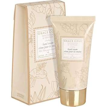 Amazon グレースコール フローラルコレクション ハンドクリーム