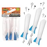 Original Stomp Rocket Refill - 3 Jr. Glow Foam