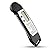 LifeFly Digital Accurate Instant Read Cooking Thermometer Black Handle Foldable Probe
