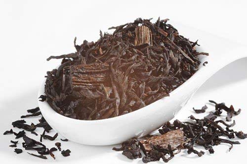 Bremer Gewürzhandel Vanilletee, lose, schwarzer Tee mit natürlicher Bourbon Vanille, ohne künstliche Zusatzstoffe, 100g