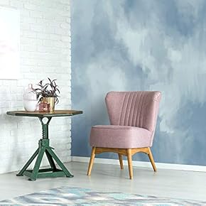 signwin Wall Murals Self-Adhesive Removable Solid Color Wallpaper...