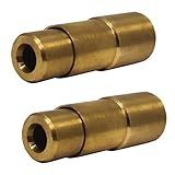 JACO Bike Presta Valve Tire Air Chuck - 1/4