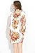 Bridesmaids Robes Floral Wedding Bride by Endless Envy (White)