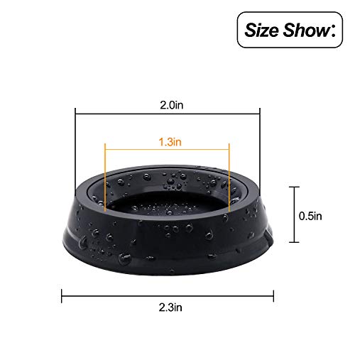 AMI PARTS Plunger Rubber Gasket Replacement Part for AeroPress Coffee