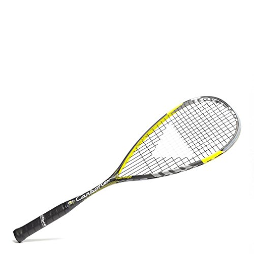 Tecnifibre Carboflex 125 Squash Racquet