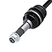 SCITOO CV Axle Shaft Assembly fits for 2006 2009 Front Right for Yamaha Rhino 450 for Yamaha Rhino 660