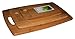 Bamboo Cutting Board Set of 3pc Wood Boards Small Medium & Large Sizes Wood Board Non Slip Silicone Feed AntiBacterial Durable Strong Premium Bamboo wooden Cooking Boards for Kitchen