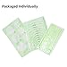 11 Pack Drawings Templates Technical Stencils Measuring Template Plastic Geometric Rulers for Art,Office,School and Engineering