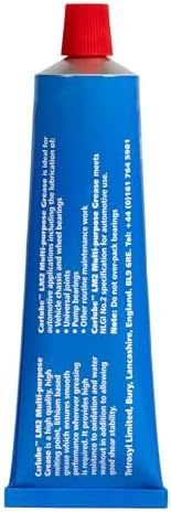 Carlube TETROSYL LTD XMG070 Lithium Multi-Purpose Grease LM2 view 3