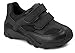 pediped Flex Highlander Sneaker,Black,29 EU(12-12.5 US Little Kid)
