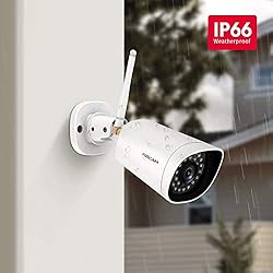 FOSCAM G4 2K/4MP IP WiFi Camera for Outdoor/Indoor