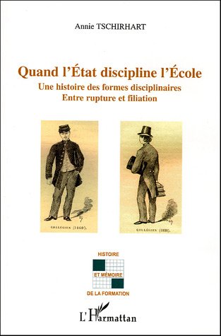 Quand l'État discipline l'école