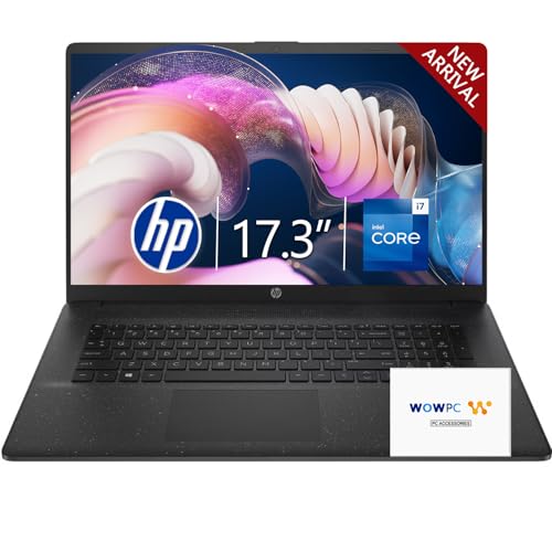 HP 17 Laptop