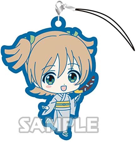 Amazon 大場なな 少女 歌劇 レヴュースタァライト カプセルラバーストラップ Summer Ver アニメ 萌えグッズ 通販