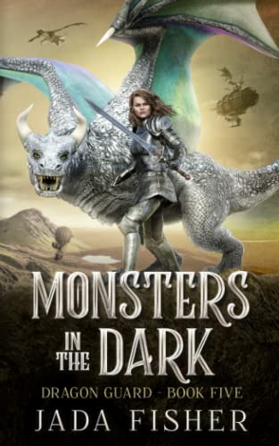Book cover for Monsters in the Dark