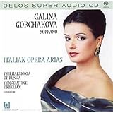 ITALIAN OPERA ARIAS (CD / SACD)                    image